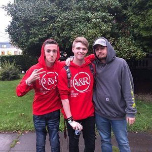 Meet your Posher, Bradyn